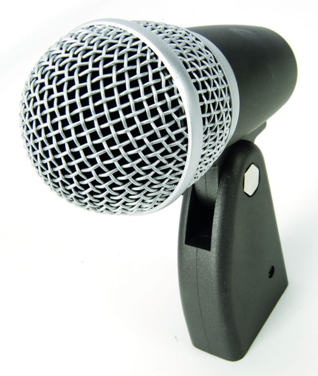 Despite their affordability, the BDC mics don’t let themselves down in terms of the way they’re built